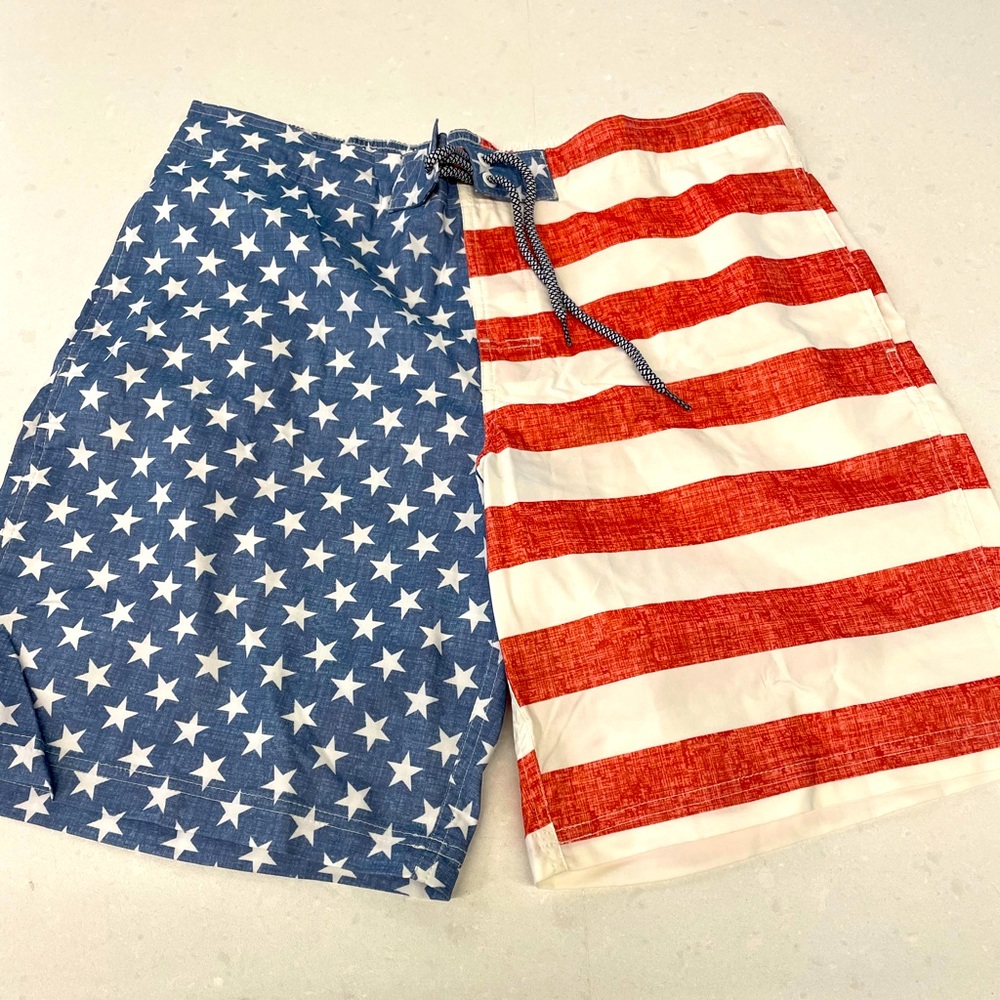 Men’s Swim Trunks